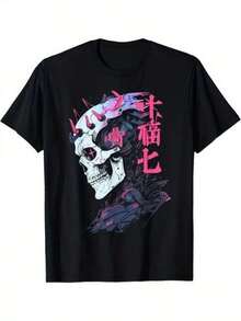 Women T-Shirts - Black - View 6