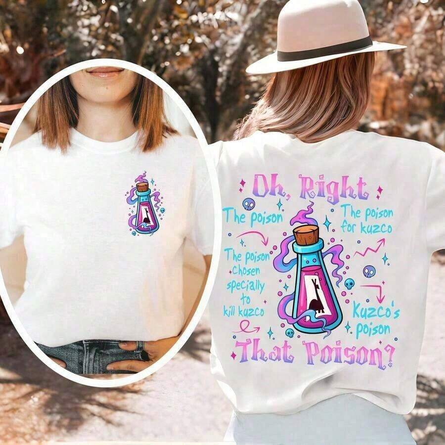 Women T-Shirts - White - View 1