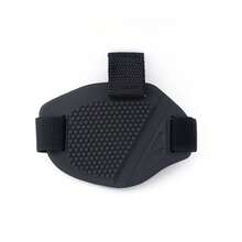 Motorcycle Gear Shift Lever Protector, Anti-Slip Foot Pad, Motorcycle Shoe Protector, Adjustable Gear Shift Lever Protector, Protective Cover For Motorcycle Boot, Riding Gear Accessories. - A - 查看 2