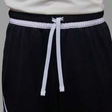 Nike Quần short thể thao dáng rộng Jordan Dri-FIT AS M J DF SPRT DMND SHORT phối màu, viền sọc, kiểu dáng thường ngày, dành cho nam, mã sản phẩm DX1488-010 màu đen. - màu đen - Xem 7