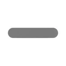 Almohadilla de Reposamuñecas para Teclado con Degradado y Espuma de Memoria - Tela de Seda de Leche Suave, Base de Silicona Antideslizante, Soporte Ergonómico para Escribir en Computadora de Escritorio - Multicolor - Ver 32