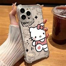 SANRIO Fashion Phone Cases - Transparent 2 - View 6