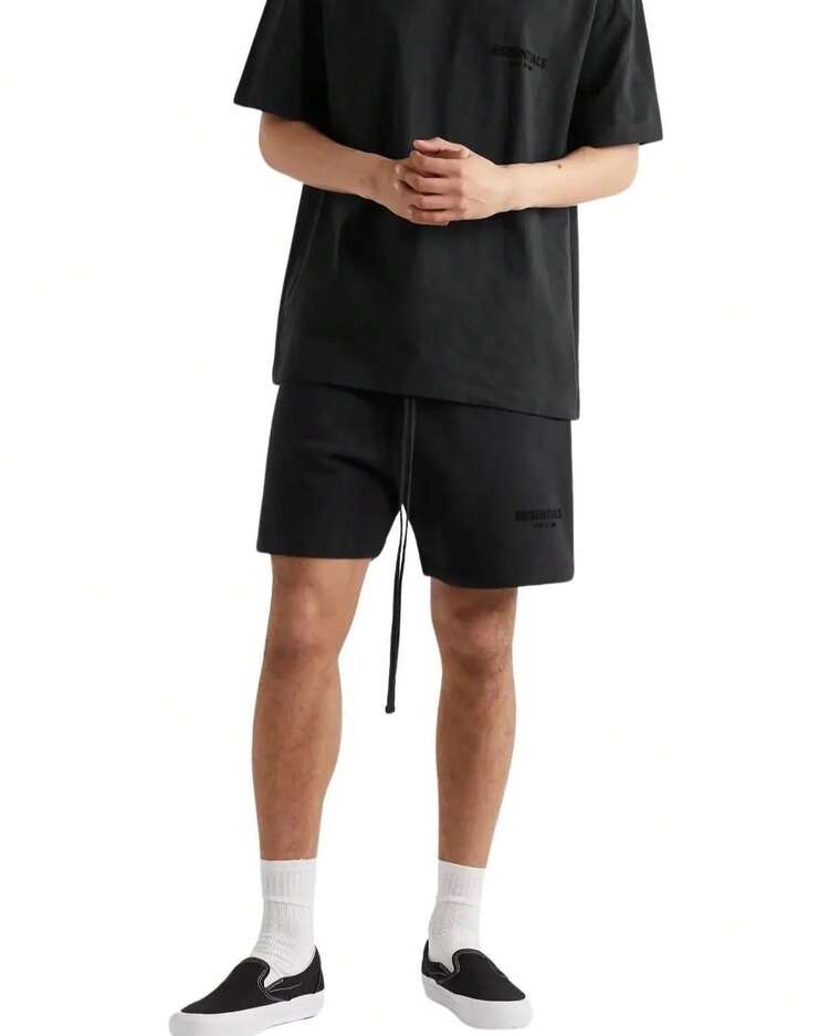 Fear Of God Essentials Classic Sweatshort SS22 Stretch Limo Unisex