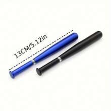 4 chiếc bút bi hình gậy bóng chày thời trang sáng tạo, bút quà tặng, viết trơn tru, cầm nắm thoải mái, quà tặng tuyệt vời cho ngày lễ và tiệc tùng. - Bộ - Xem 8