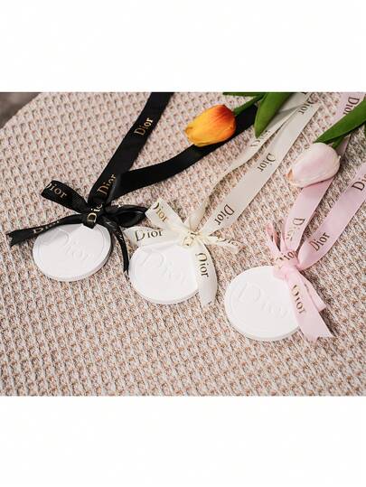 M.Dior Long-Lasting Fragrant Air Freshener Sachet, Suitable For Home And Car, Minimalist Decorative Fragrance Hanging Card For Bedroom, Office, Closet And Meditation Space, Elegant Gift For Women, Friends And Holidays