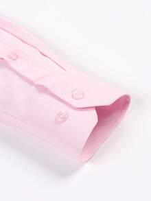 Rand paul Men Shirts - Baby Pink - View 6