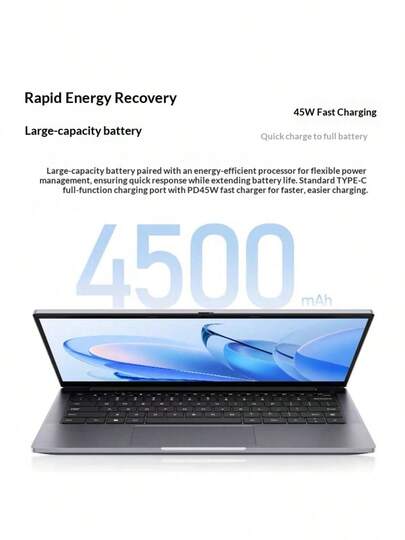 Lenovo 联想 A16H-A 16 英寸 AMD2314 处理器商务办公超极本笔记本电脑