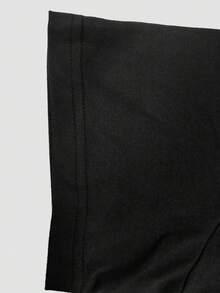 Nueva Camiseta de Moda para Mujer con Cuello Redondo - Camiseta de manga corta con la frase 'Ciao Bella' en italiano - Camiseta estampada de moda para mujer, ¡tu mejor elección! Estilo básico universal, diseño versátil listo para el verano. - Negro - Ver 7