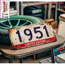 License Plate - 1pc - View 10