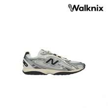 New Balance 204L 'Silver Metallic Black' White Sneakers Men U204LSWD - Nhiều màu - Xem 1