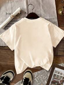 Women T-Shirts - White - View 8