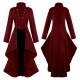 Swallowtail Skirt - Red