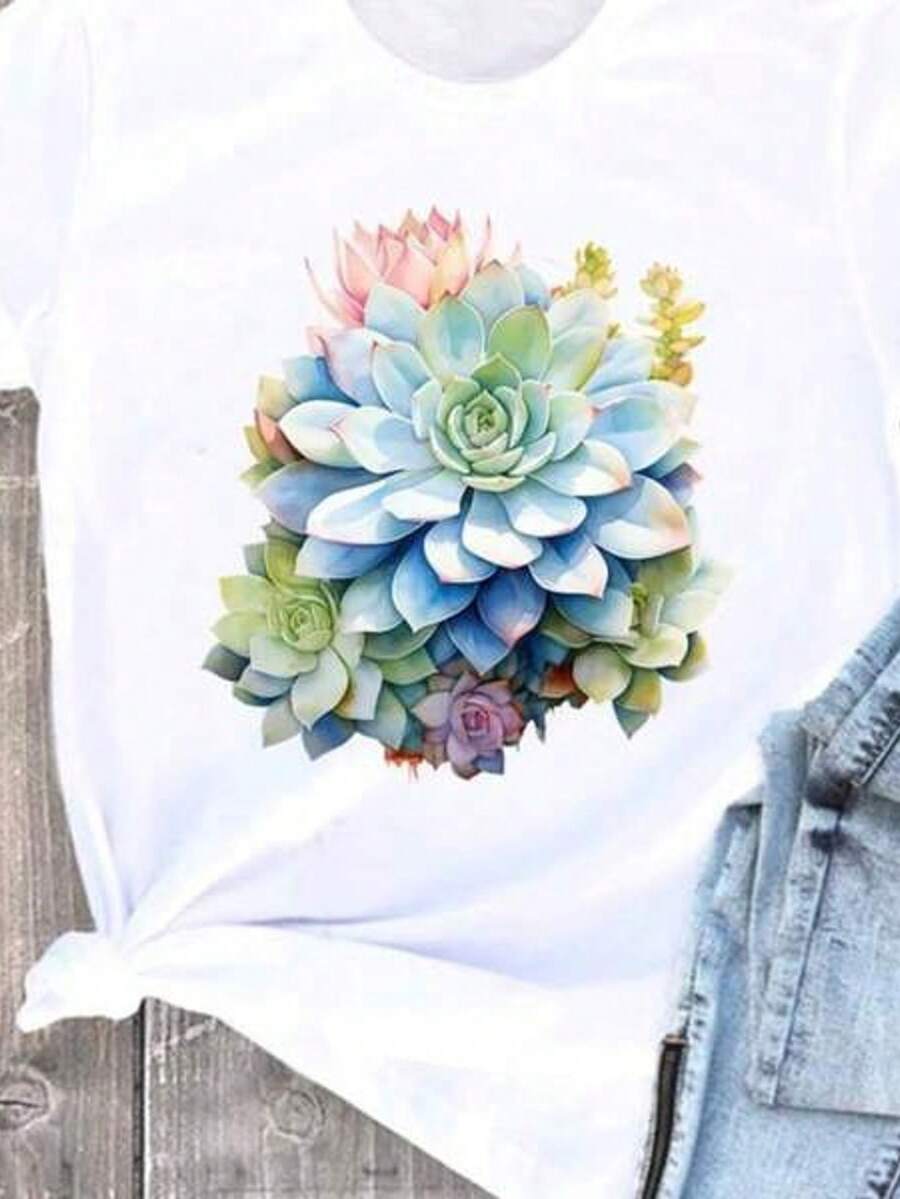 043 Nueva camiseta de verano con diseño de jugador de bingo, drtida y reina de los juegos de azar, regalo para mujer, camiseta de cuello redondo