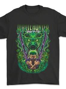 Women T-Shirts - Black - View 7