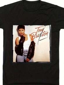 Men T-Shirts - 黑色 - 查看 6