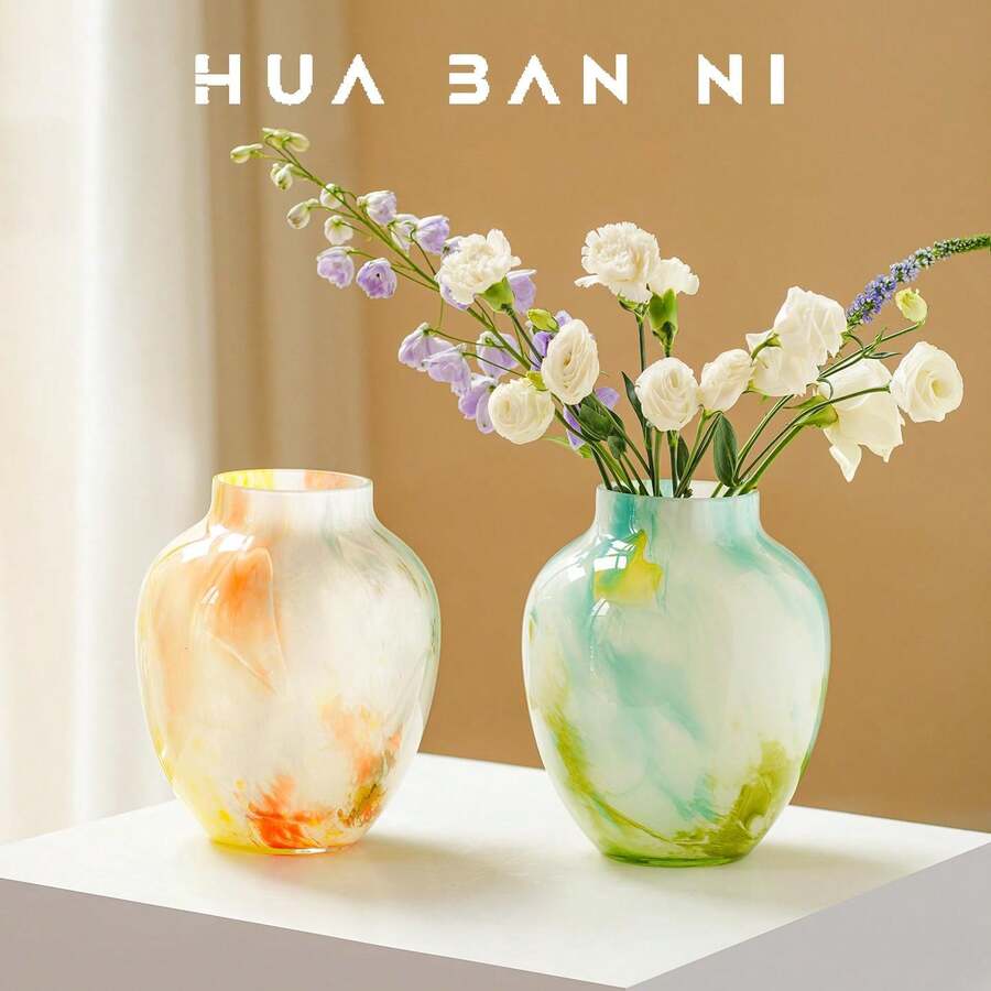 Vases - Colorful - Gradient Purple - View 1
