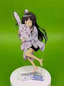 Phụ kiện búp bê nhồi bông, giá đỡ acrylic CRAFTHOLIC: Akemi Homura, Mami Tomoe, Mami Tomoe - nhiều màu - Xem 7