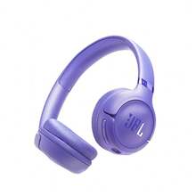 JBL 頭戴式藍牙無線耳機，搭載雙麥克風、智慧指向收音與通話降噪，適用手機、電腦、筆記本，可折疊便攜 - 查看 13