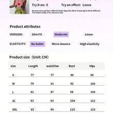 New Arrival Women's Fashion Elegant Casual Holiday Lawn Tree Sun Animal Print Sleeveless Mini Dress, Spring/Summer Party - Albaricoque - Ver 4