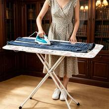 Foldable Portable Ironing Mat, Heat Resistant Ironing Pad With Funny Cat Print, Multi-Functional Hanging Ironing Blanket, Space-Saving Small Ironing Board Alternative, Suitable For Home And Travel Ironing - Funny Cat - View 7