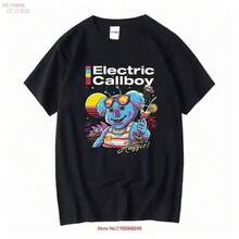 Women T-Shirts - Black - View 6