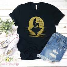 Women T-Shirts - Black - View 7