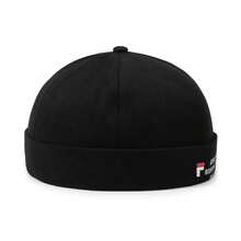 Mũ nồi thêu chữ F, mũ lưỡi trai unisex phong cách đường phố, hip hop, đa năng cho mùa thu và mùa xuân. - A - Xem 3