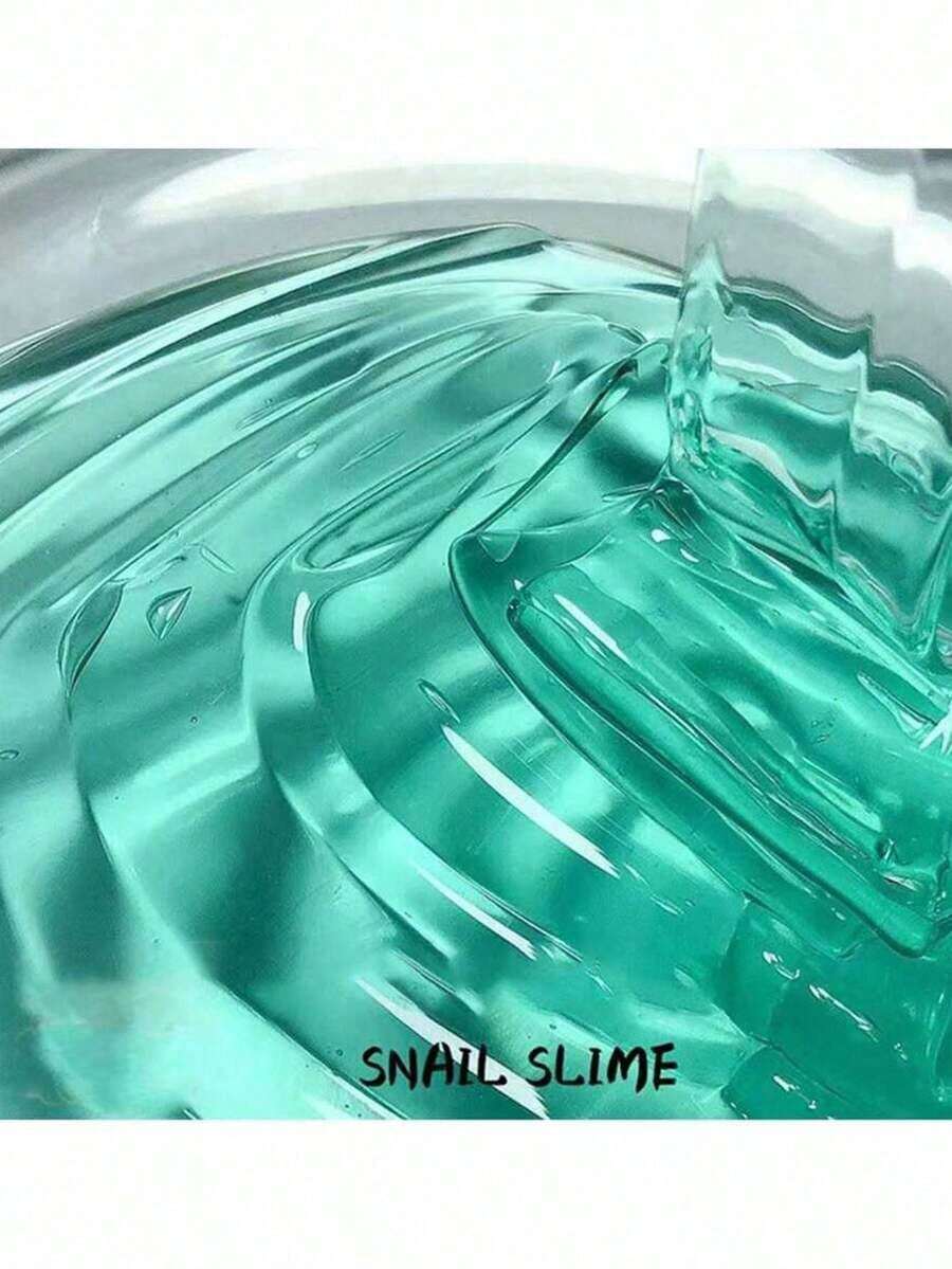 1 Bottle Bubble Gum Scented Crystal Clay, Stress Relief Toy, Christmas Gift; 1 Bottle Unicolor Bubble Crystal Clay, Stress Relief Toy, Cotton Candy Slime. Bubble Slime Crystal Clay Stress Relief Toys, Cotton Candy Slime Set, Best Back To School Gift. Christmas And Halloween Gift, Party Gift. - 絢麗的色彩 - 查看 1