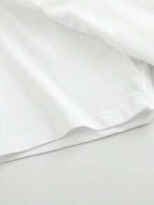 Women T-Shirts - White - View 3