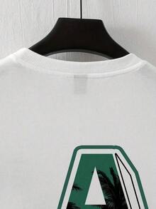 Men T-Shirts - trắng - Xem 4