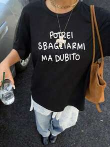 Women T-Shirts - Black 2 - View 3