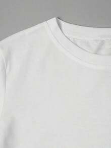 Camiseta de Arte Urbano Vintage Afroamericana para Mujer - Diseño Gráfico Atrevido, Cabello Rizado y Diseño de Chicle - Camiseta Casual Suave para Uso Diario - Regalo de Ropa Cultural para Mujer - Tela No Transparente, Moda Urbana, Estampado Vibrante, Ajuste Cómodo, Top Elegante, Entusiasta de la Moda 2026 - Camiseta Vintage de Estilo Urbano Unisex de Algodón, Manga Corta, Cuello Redondo, Corte Holgado. blusas.blusas casuales para dama. - Blanco - Ver 3