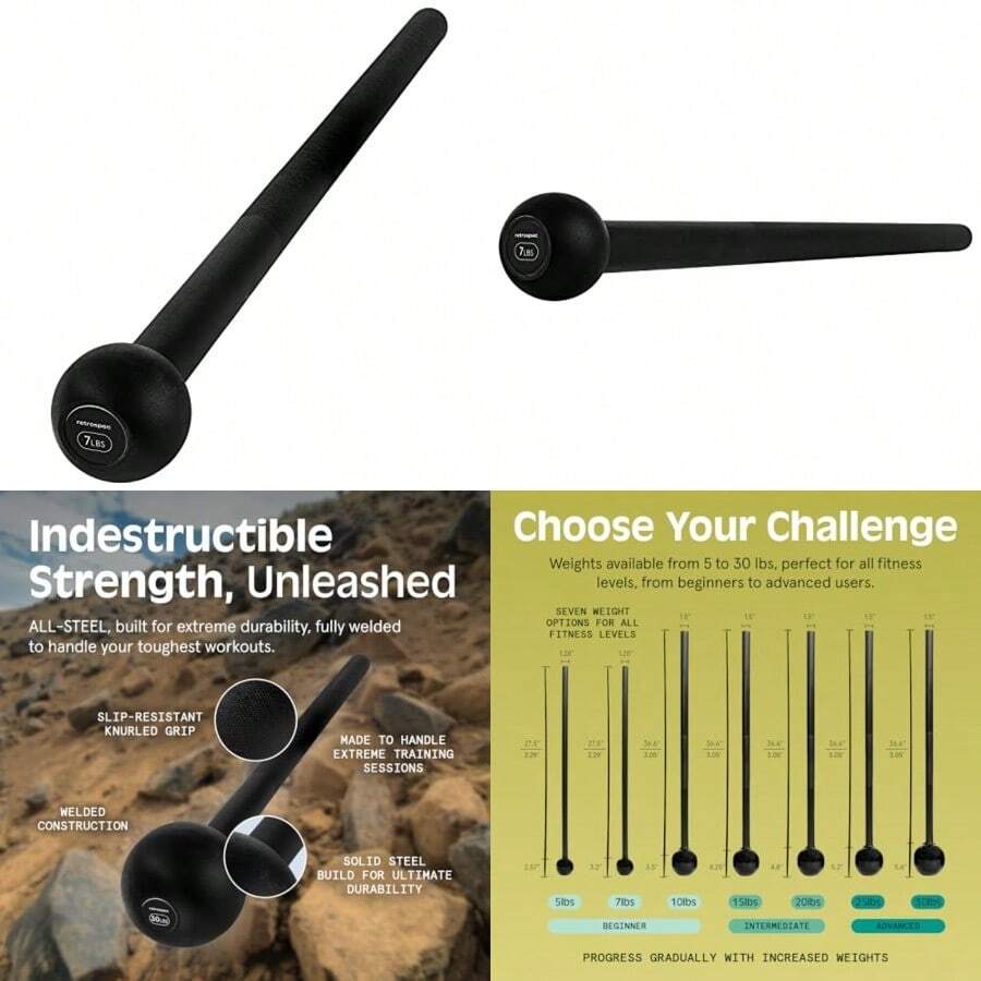 Kettlebell - Matte Black - View 1