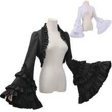 Cosplay Clothing - White - View 4