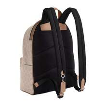 Mochila Blanca Coach Taylor Signature CDW76SVPWH - Amarillo arena/marrón grisáceo CDW76SVPWH - Ver 3