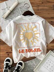 Women T-Shirts - White - View 3