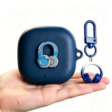 适用于 Anker Liberty 5 蓝牙耳机的软硅胶保护套 - 彩色 - 查看 30
