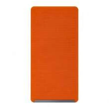 Soporte plegable magnético de silicona para teléfonos, soporte ajustable y multifuncional para teléfonos, tabletas y portátiles, soporte portátil antideslizante para escritorio, oficina y viaje - Naranja - Ver 11