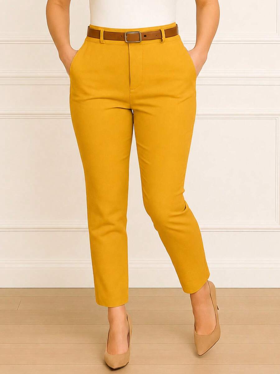 Women Pants - Ginger - View 1