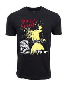 Women T-Shirts - Black - View 6