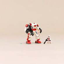 LEGO Bloques de Construcción Mecánicos Clone Trooper 75448 - Multicolor - Ver 4