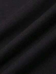 Camiseta de mujer - Negro - Ver 3