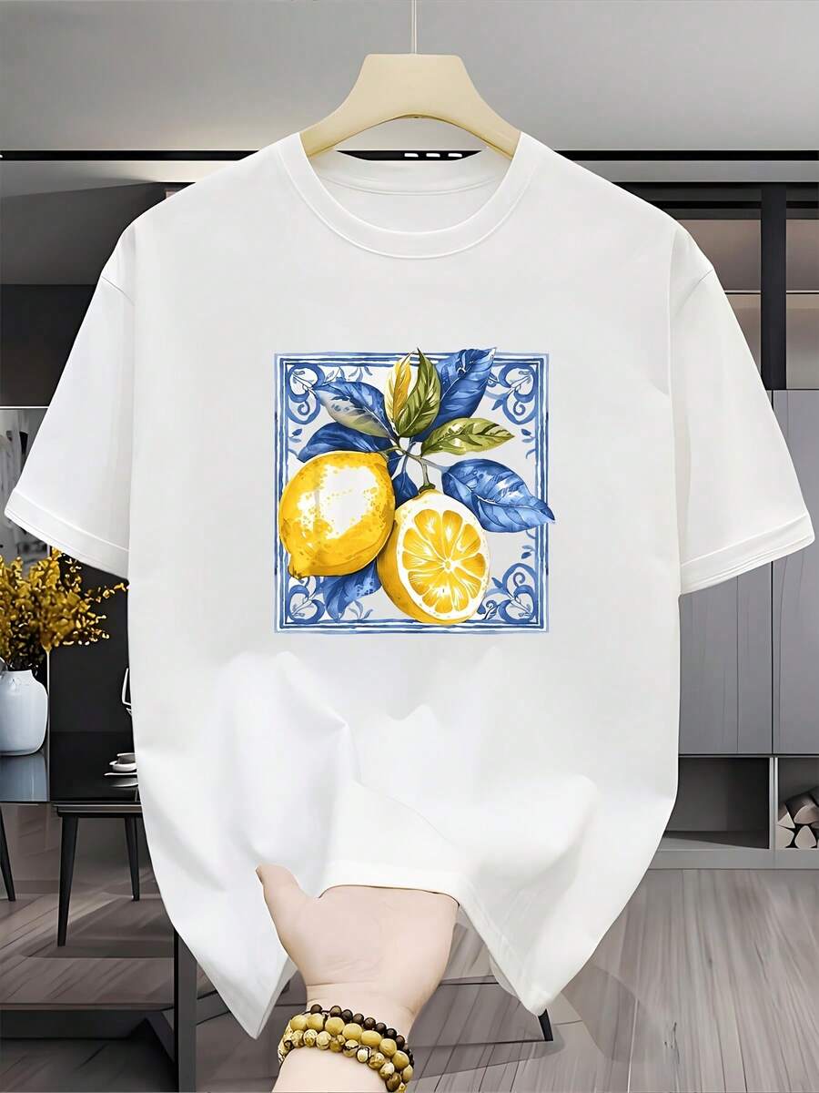 Women T-Shirts - White - View 1