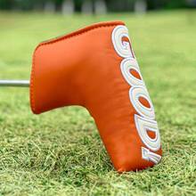 Golf Putter Cover, Golf Fashion Club Cover, GOOD Letter Style, Accessories Suitable For Outdoor Enthusiasts Of Both Genders, Easy To Use Durable Materials, It Is A Golf Club Protective Cover Worth Having. - Multicolor - View 8