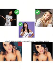 Camisa oversize, regalo para novia/esposa, camiseta personalizada para mujer - Agrega tu propio texto e imágenes (fotos familiares/selfies/fotos de mascotas/fotos de amigos/fotos de fiestas) para diseñar tu propia camiseta impresa personalizada, fotos de jóvenes/pareja/familia/mascotas, regalo de aniversario, negro casual, para el verano familiar, estética retro Y2K - Negro - Ver 6