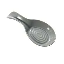 Giá đỡ muỗng canh bằng chất liệu PP (1 cái/2 cái), miếng lót cách nhiệt, dụng cụ nhà bếp. - Nhiều màu - Xem 10