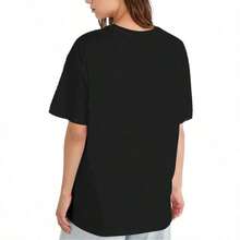 Gothic Girls Know Better - Alternative Gothic Aesthetic T-Shirt - Hitam - View 2