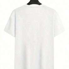 Free LeisureCamiseta Unisex 100% Algodón 210g |     Diseño de Castillo Mágico con Lazo Rosa Coqueta |     Estilo Retro y Y2K para Primavera-Verano 2026 |     Corte Holgado y Cuello Redondo para Viajes, Uso Diario y Looks UrbanosAmerican CasualNigh - Blanco - Ver 2