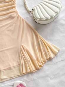 Maternity Activewear - 杏 - 查看 6