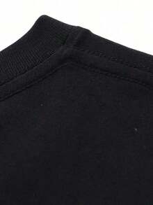 Women T-Shirts - Black - View 3